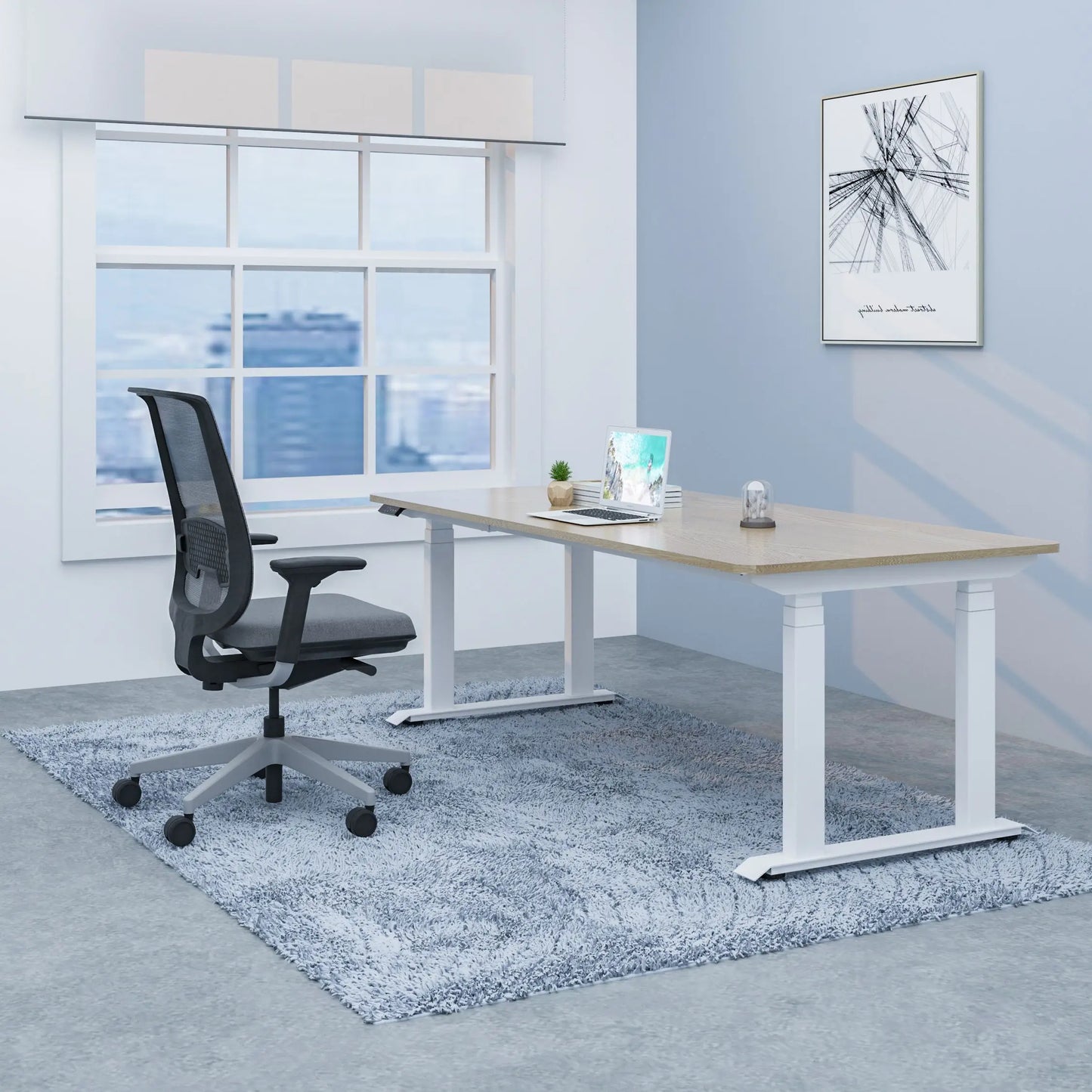 Ridgy Didge Desk Legs